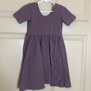 Alice and Ames size 5 purple dress